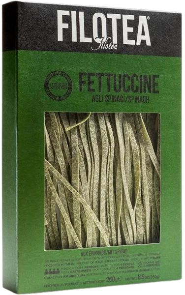 Filotea Fettuccine med Spinat