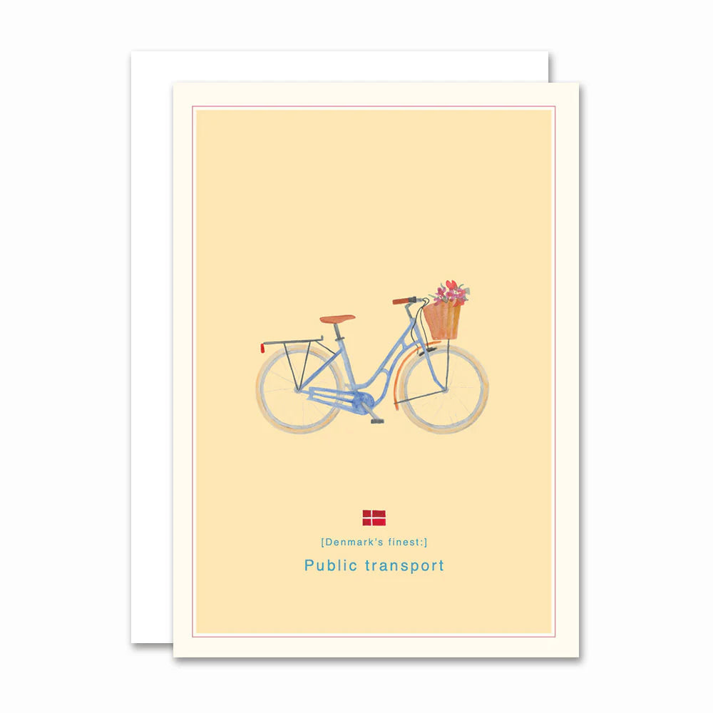 Bicycle