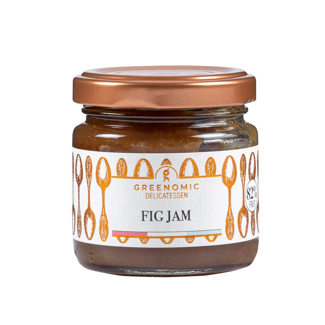 Italiensk Figenmarmelade