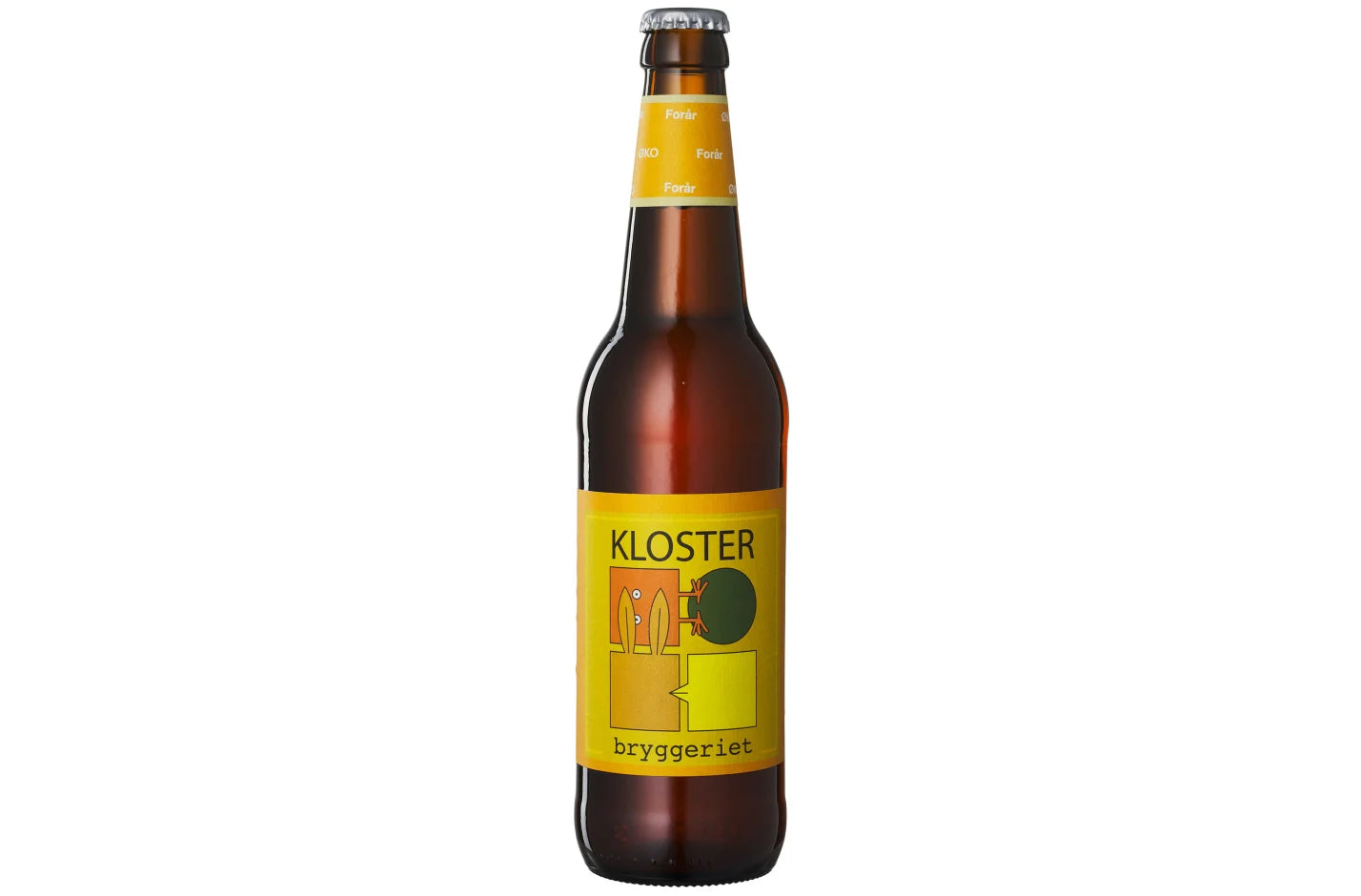 Forår 33cl, Økologisk