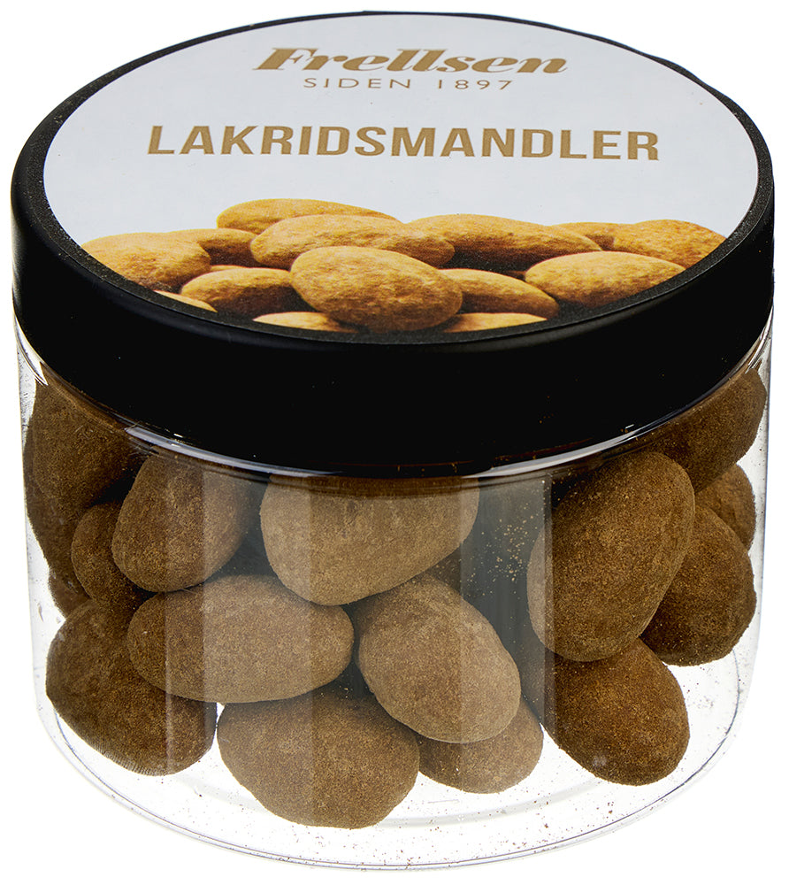 Lakridsmandler