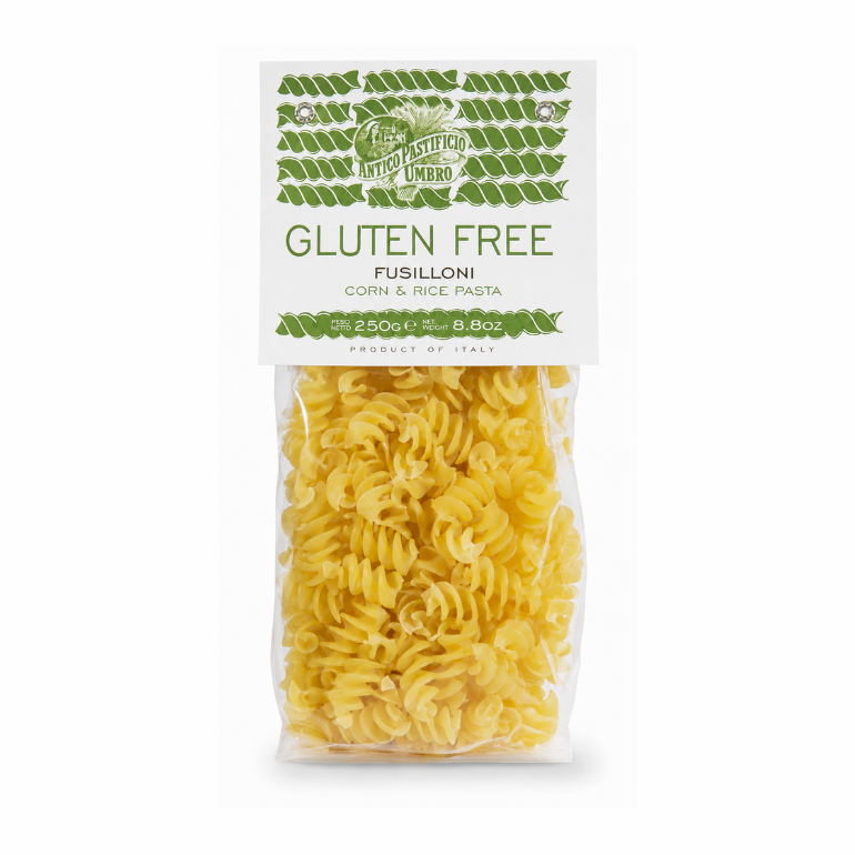 Fusilloni glutenfri