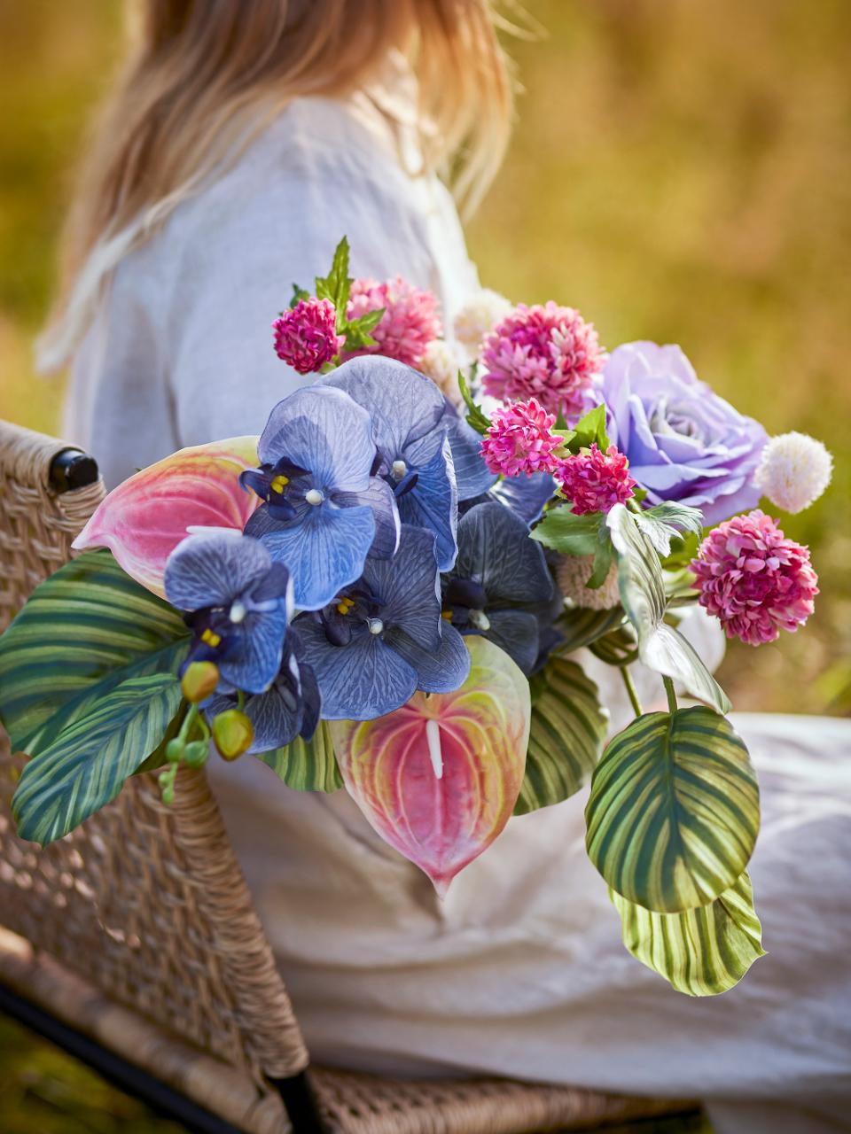 Chrysantemum Stilk, Pink