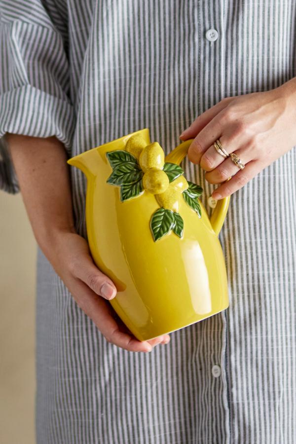 Limone Kande, Gul, Stentøj