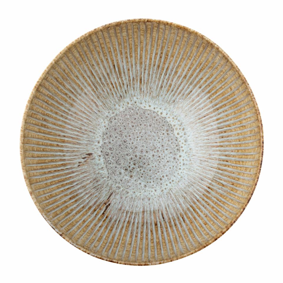 Fleur Skål, Natur, Stentøj