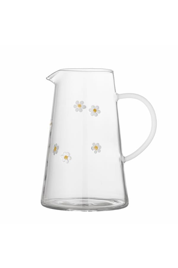 Buzz Kande, Klar, Glas