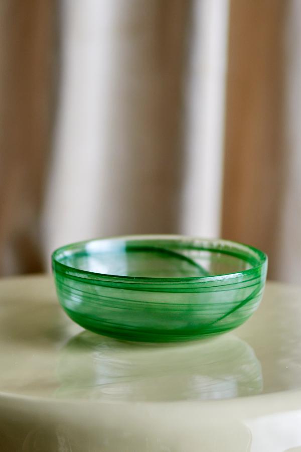 Amelie Skål, Grøn, Glas