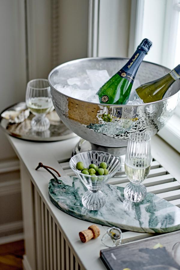 Taurin Cocktailglas, Klar, Glas