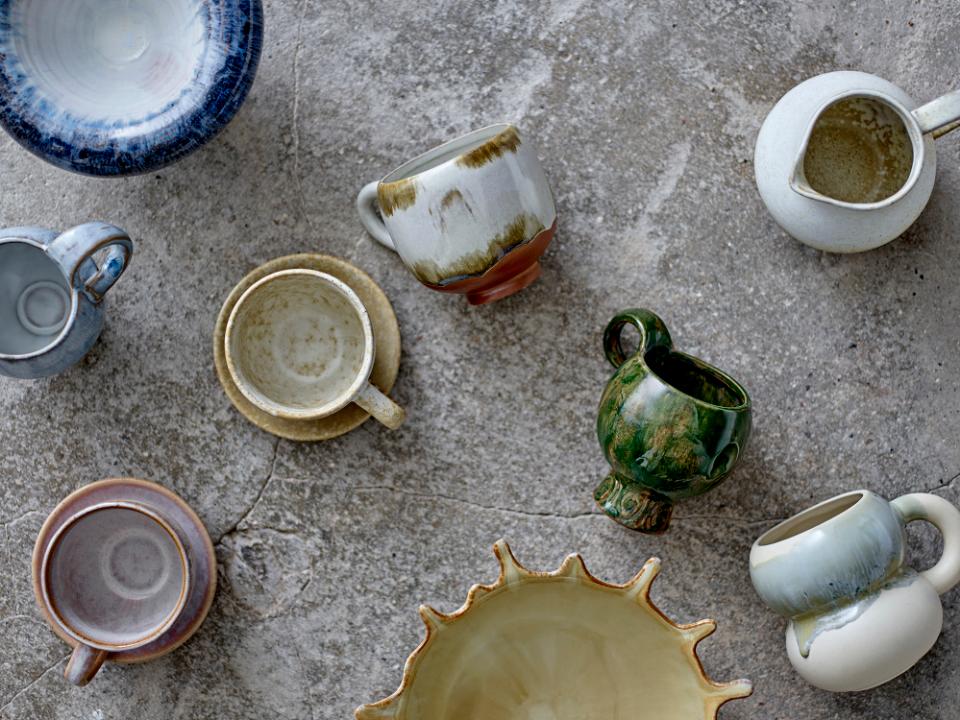 Avonlea Kop, Grøn, Stentøj