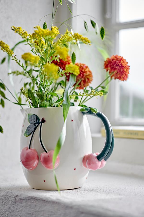 Berrie Kande, Rosa, Stentøj