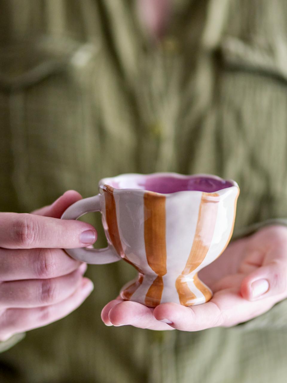 Willa Kop, Multifarvet, Stentøj