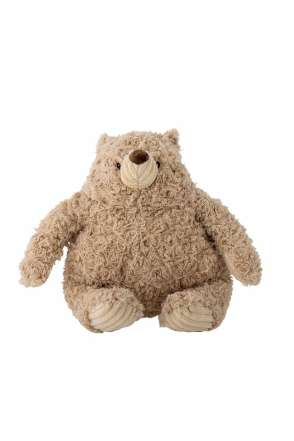 Olfie Bamse, Brun, Polyester