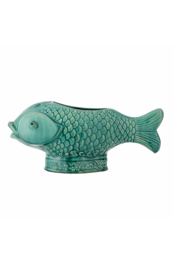 Hiro Urtepotteskjuler, Grøn, Stentøj