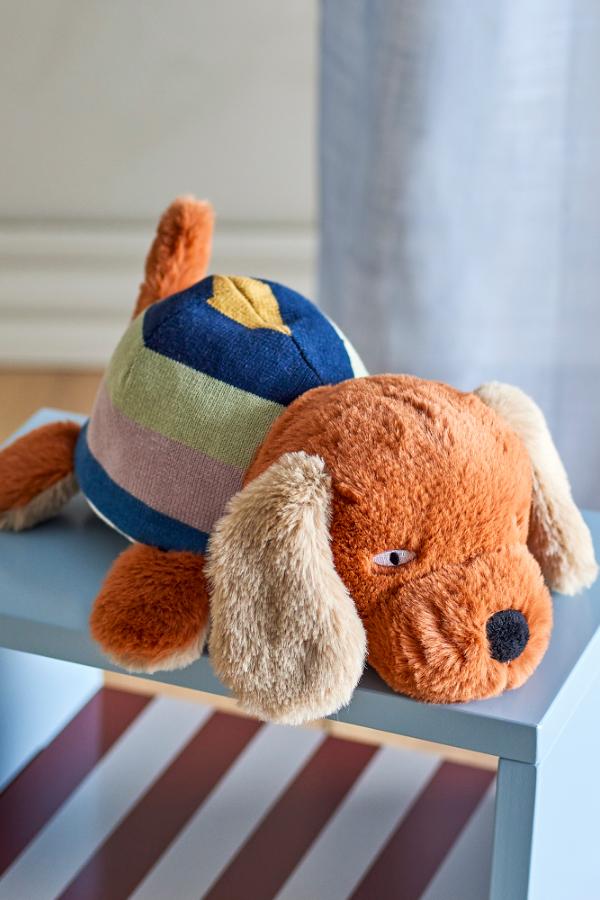 Charlie Bamse, Multifarvet, Polyester