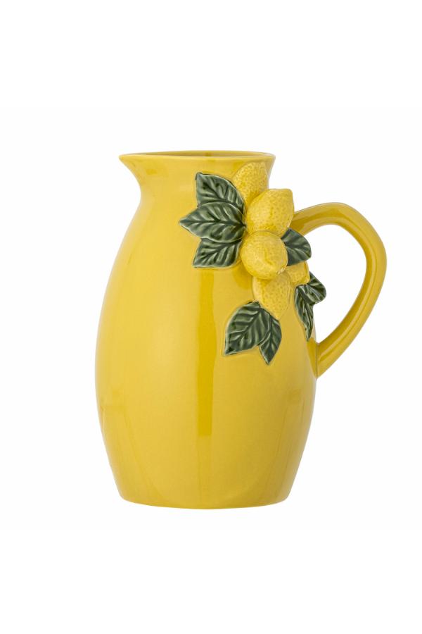 Limone Kande, Gul, Stentøj