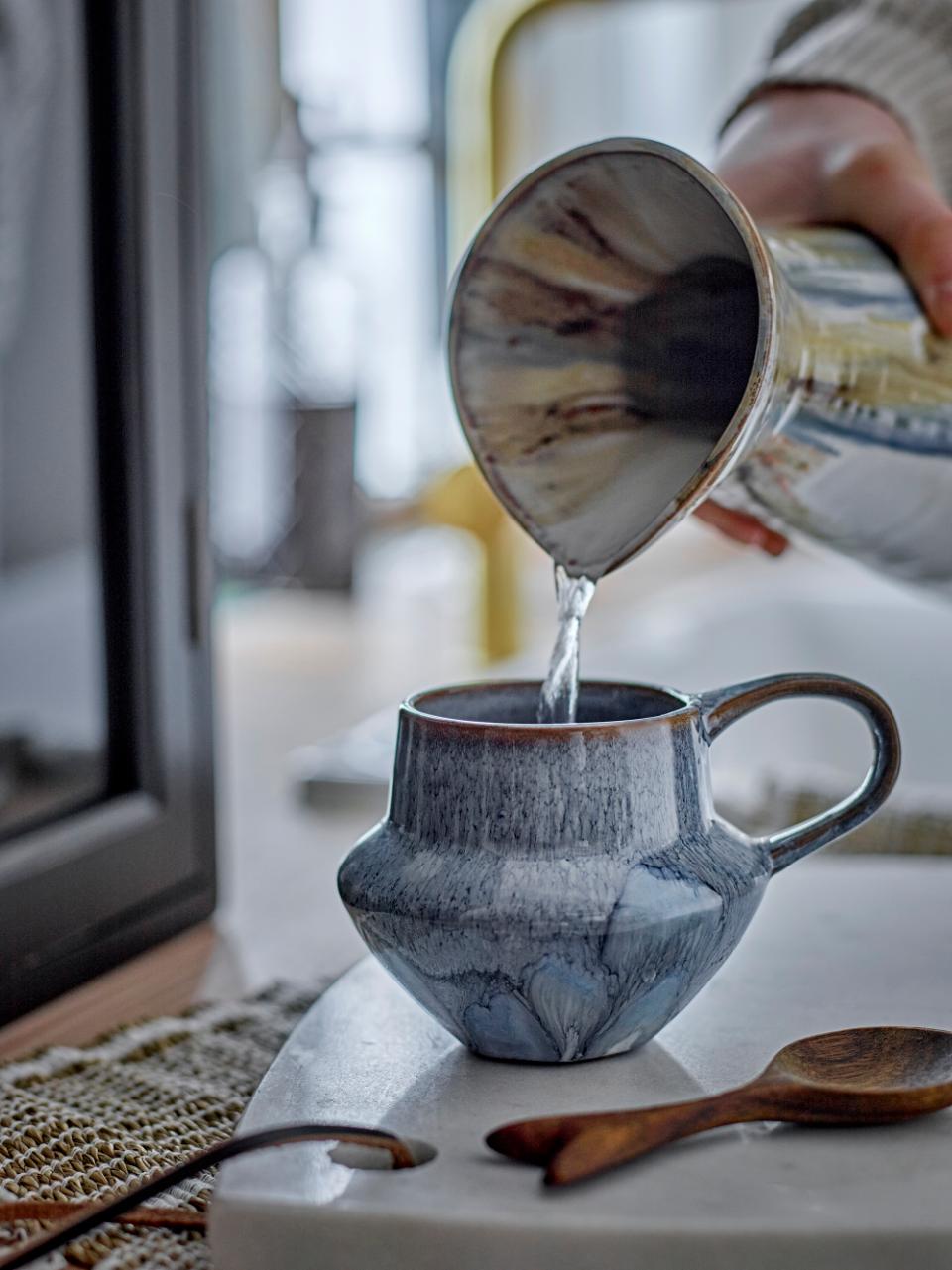 Nettie Kande, Multifarvet