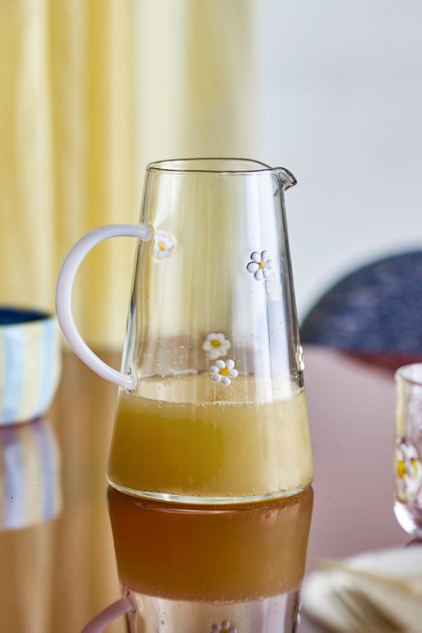 Buzz Kande, Klar, Glas