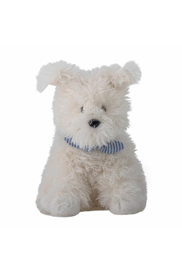 Tito Bamse, Hvid, Polyester