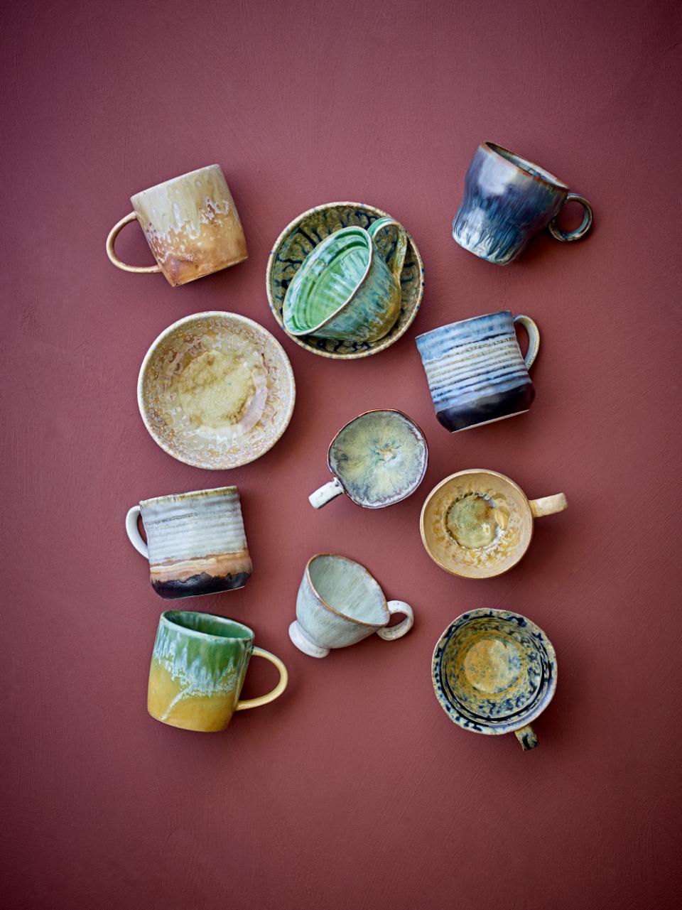 Imogen Kop, Multifarvet