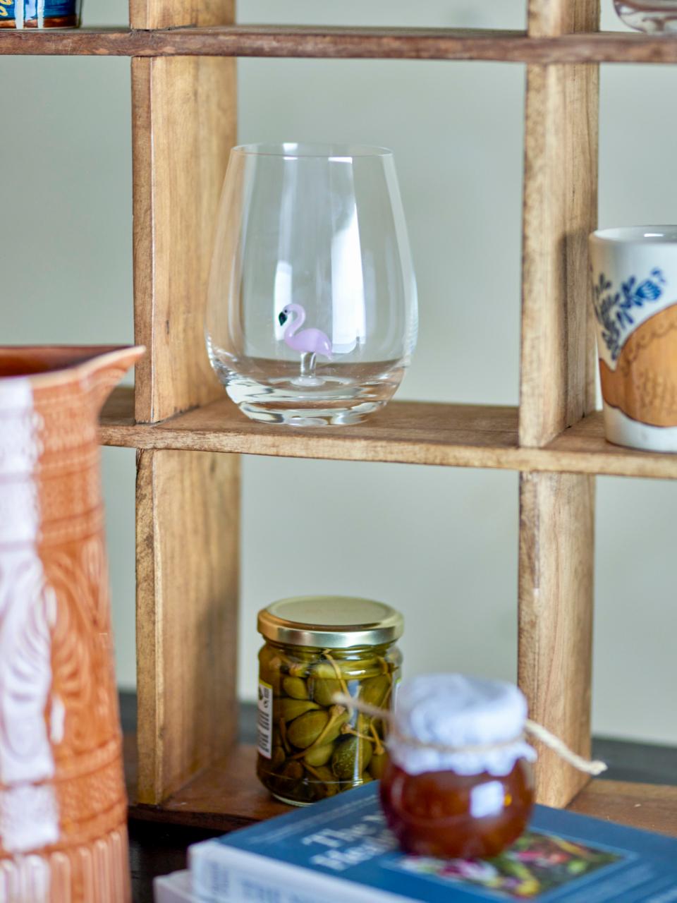 Misa Drikkeglas, Klar, Glas