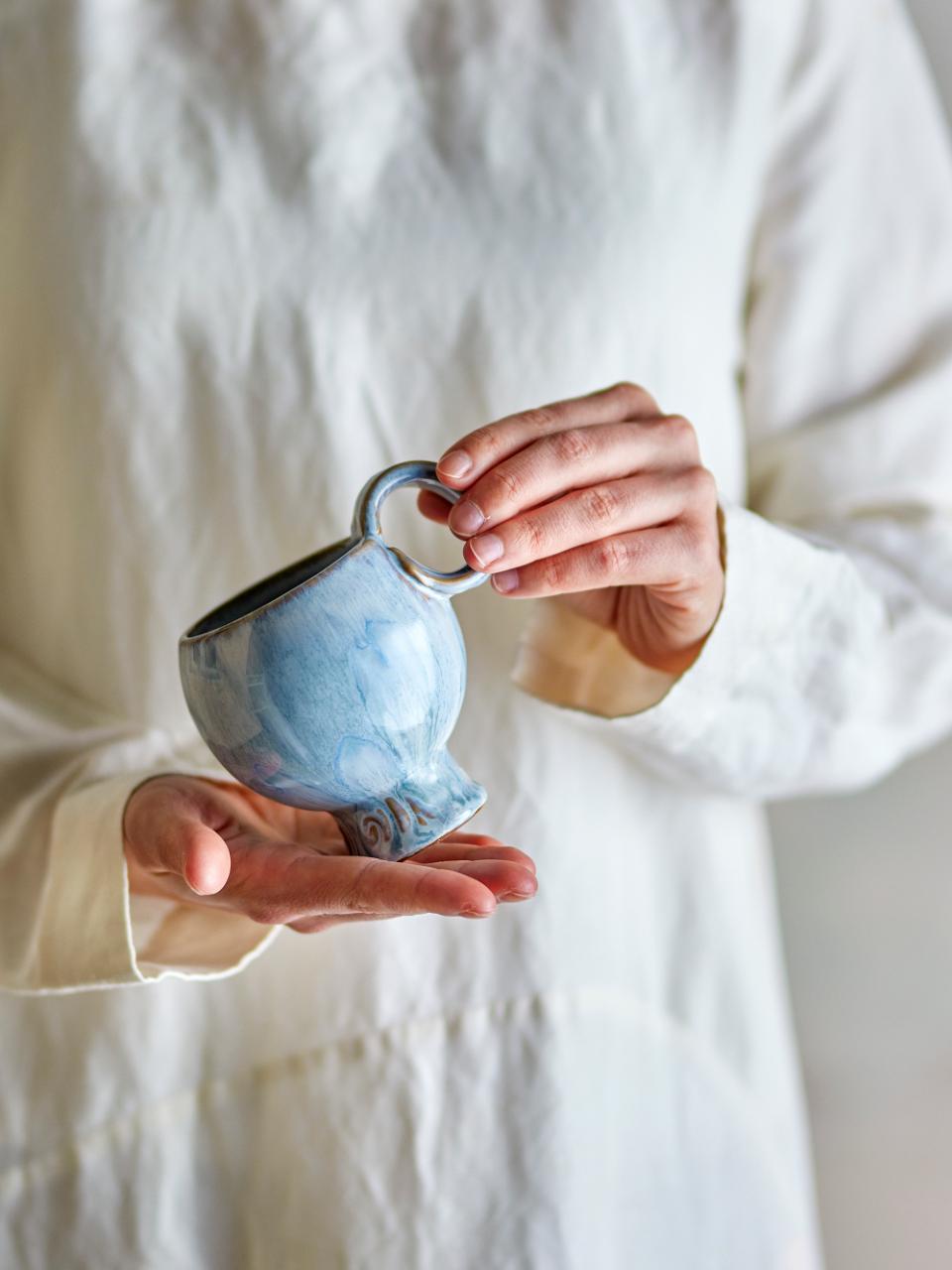 Avonlea Kop, Blå, Stentøj