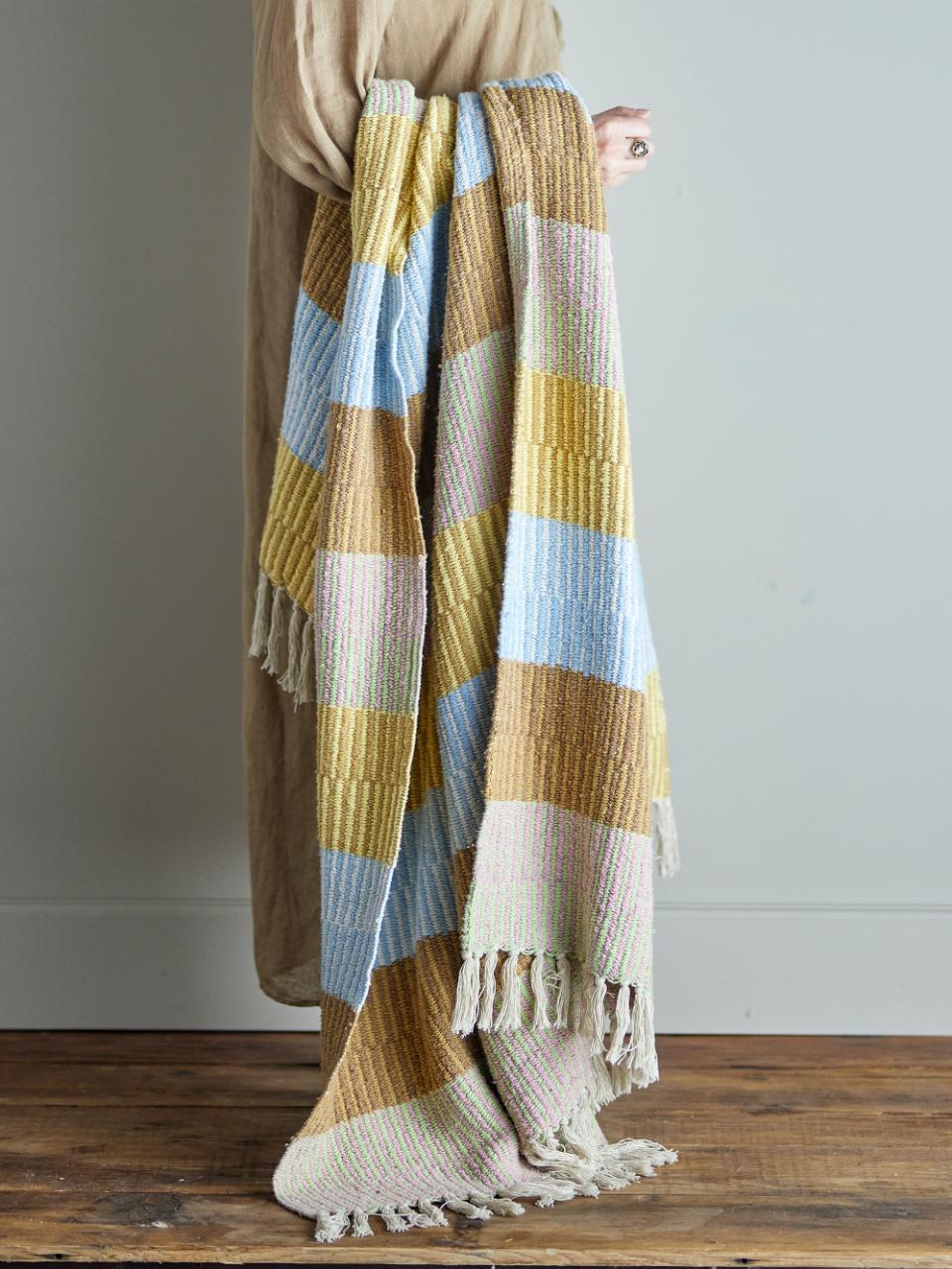 Isnel Plaid, Multifarvet