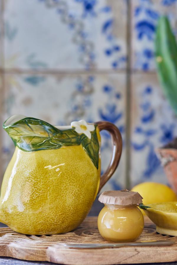 Limone Kande, Gul, Stentøj