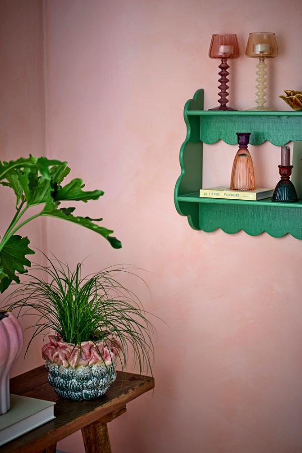 Maidan Urtepotteskjuler, Multifarvet, Stentøj