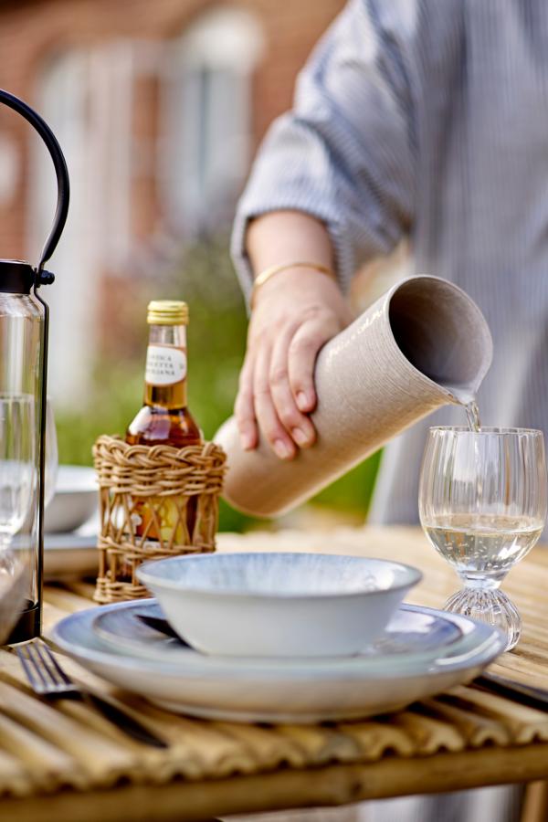 Taurin Vinglas, Klar, Glas