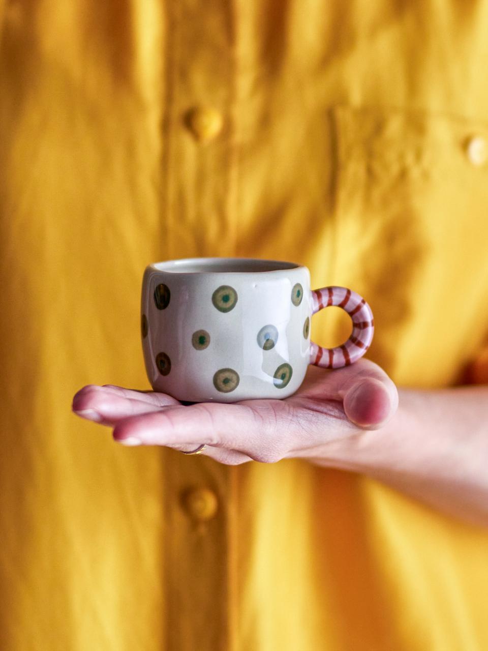 Nini Kop, Natur, Stentøj