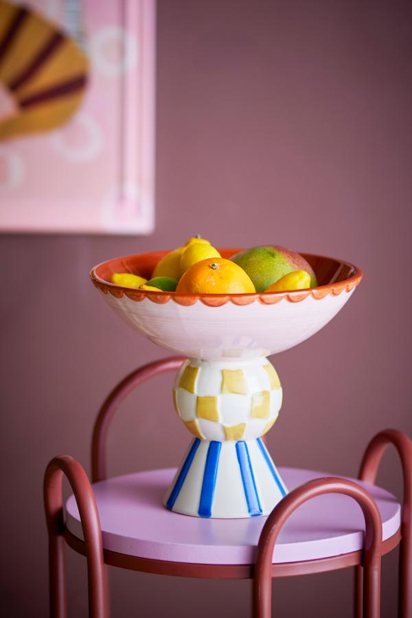 Bob Opsats – Multifarvet Stentøj