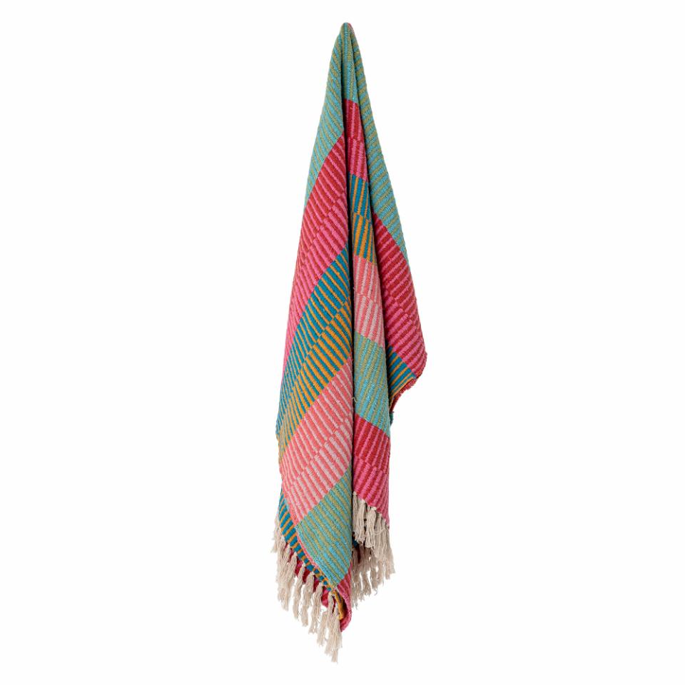 Isnel Plaid, Multifarvet