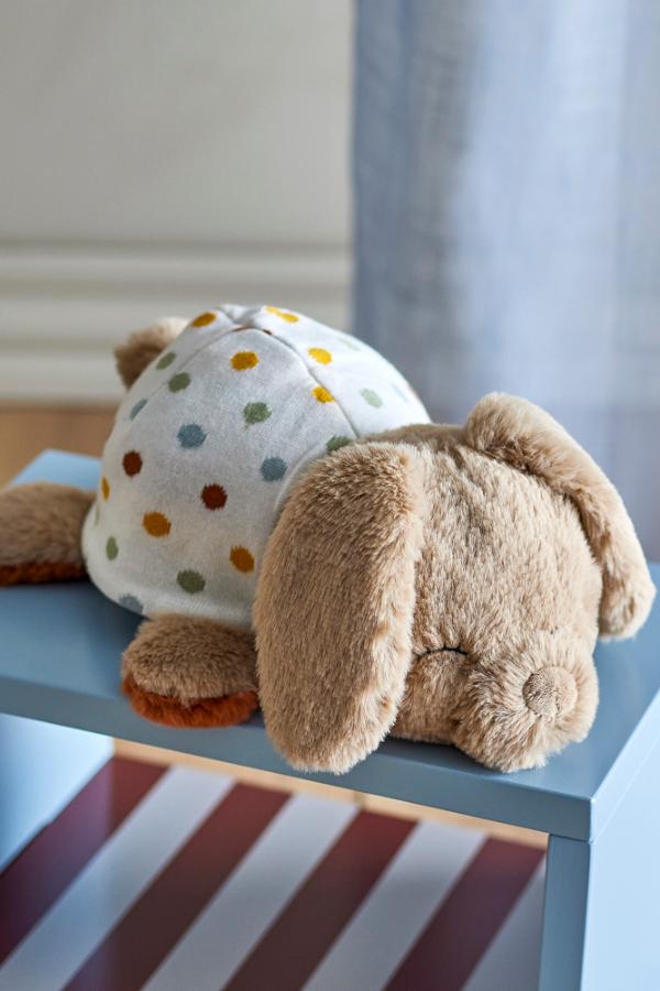 Charlie Bamse, Multifarvet, Polyester