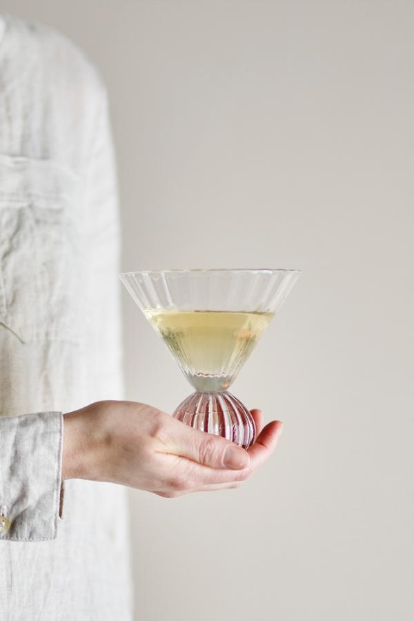 Taurin Cocktailglas, Klar, Glas