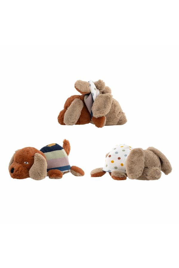Charlie Bamse, Multifarvet, Polyester