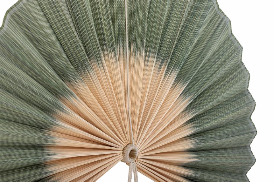 Jaime Vægdekoration, Grøn