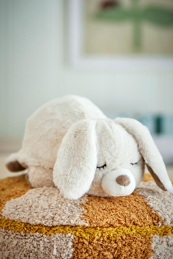 Berta Bamse, Multifarvet, Polyester