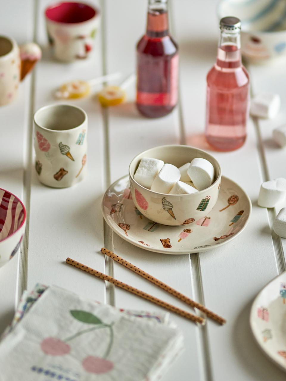 Sweets Stelsæt, Multifarvet