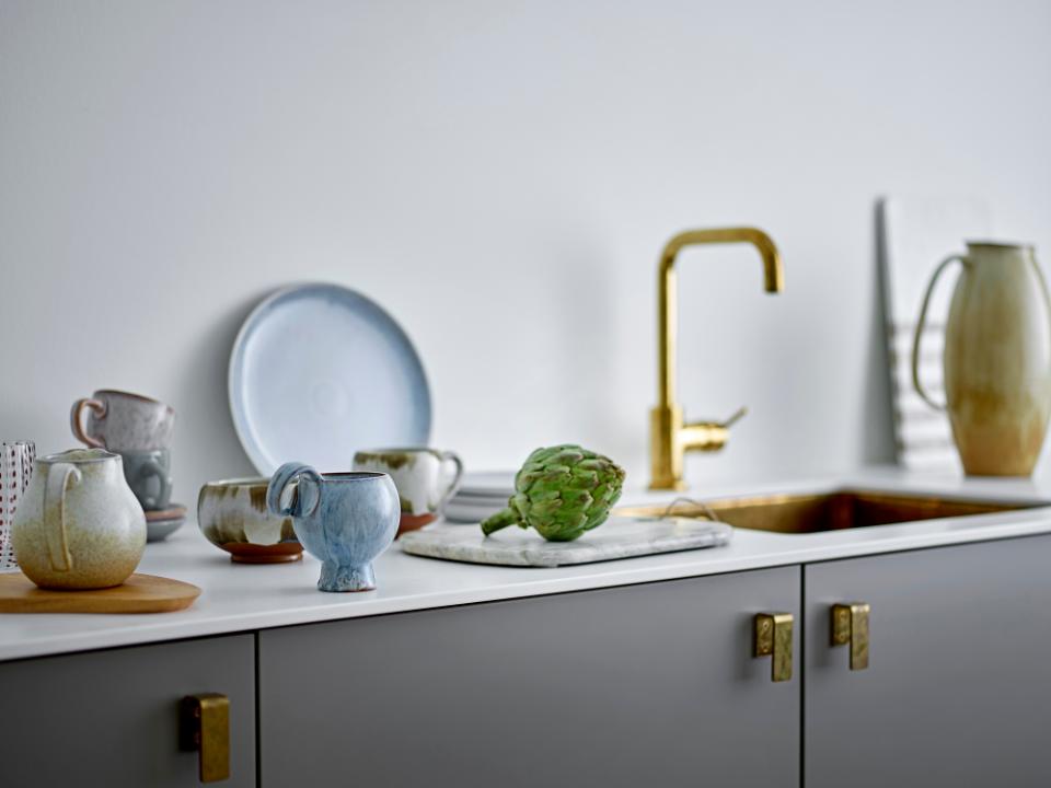 Avonlea Kop, Blå, Stentøj