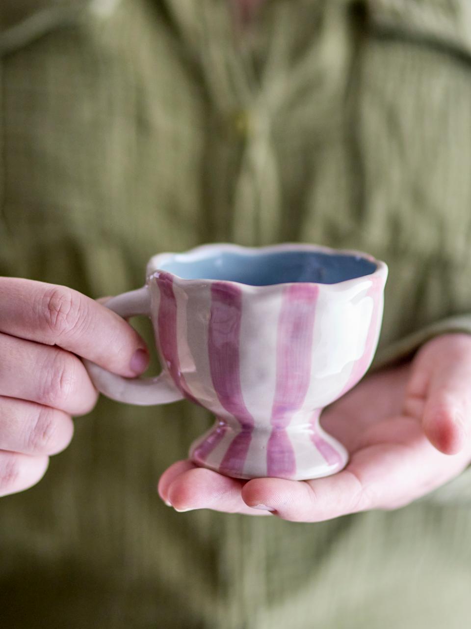 Willa Kop, Multifarvet, Stentøj