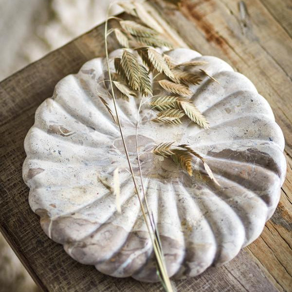 Marlie Fad, Natur, Marmor