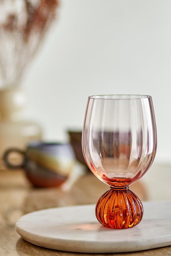 Taurin Vinglas, Rosa, Glas