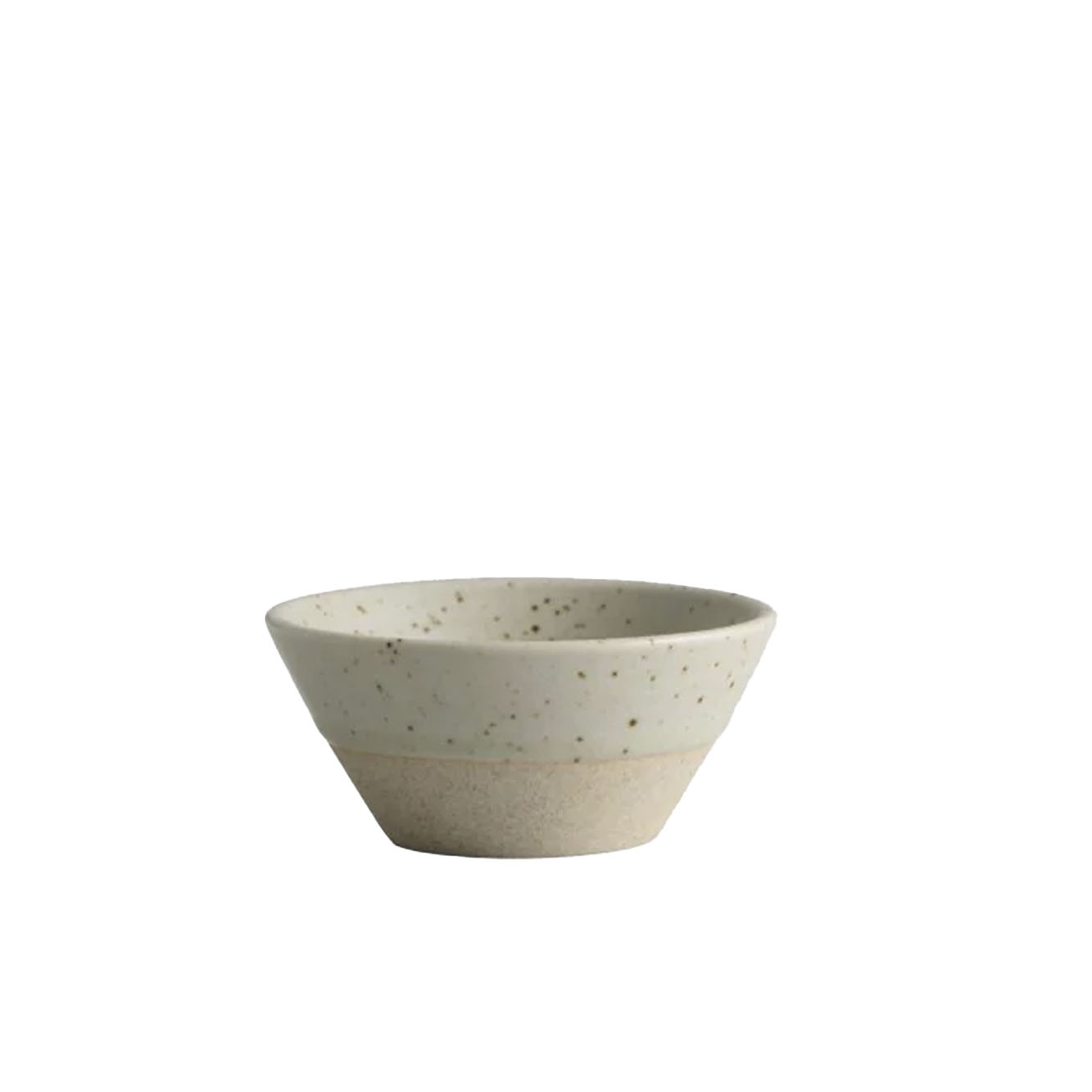 GRAINY konisk skål i keramik