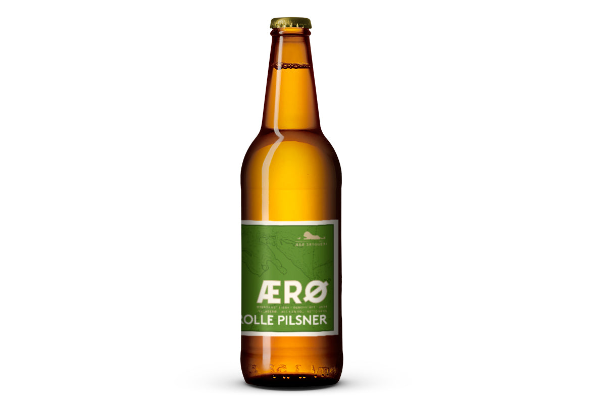 Ærø Grolle Pilsner
