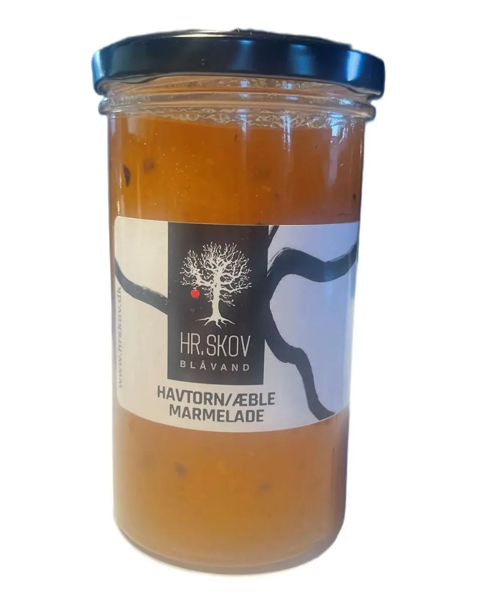 Havtorn/Æble Marmelade