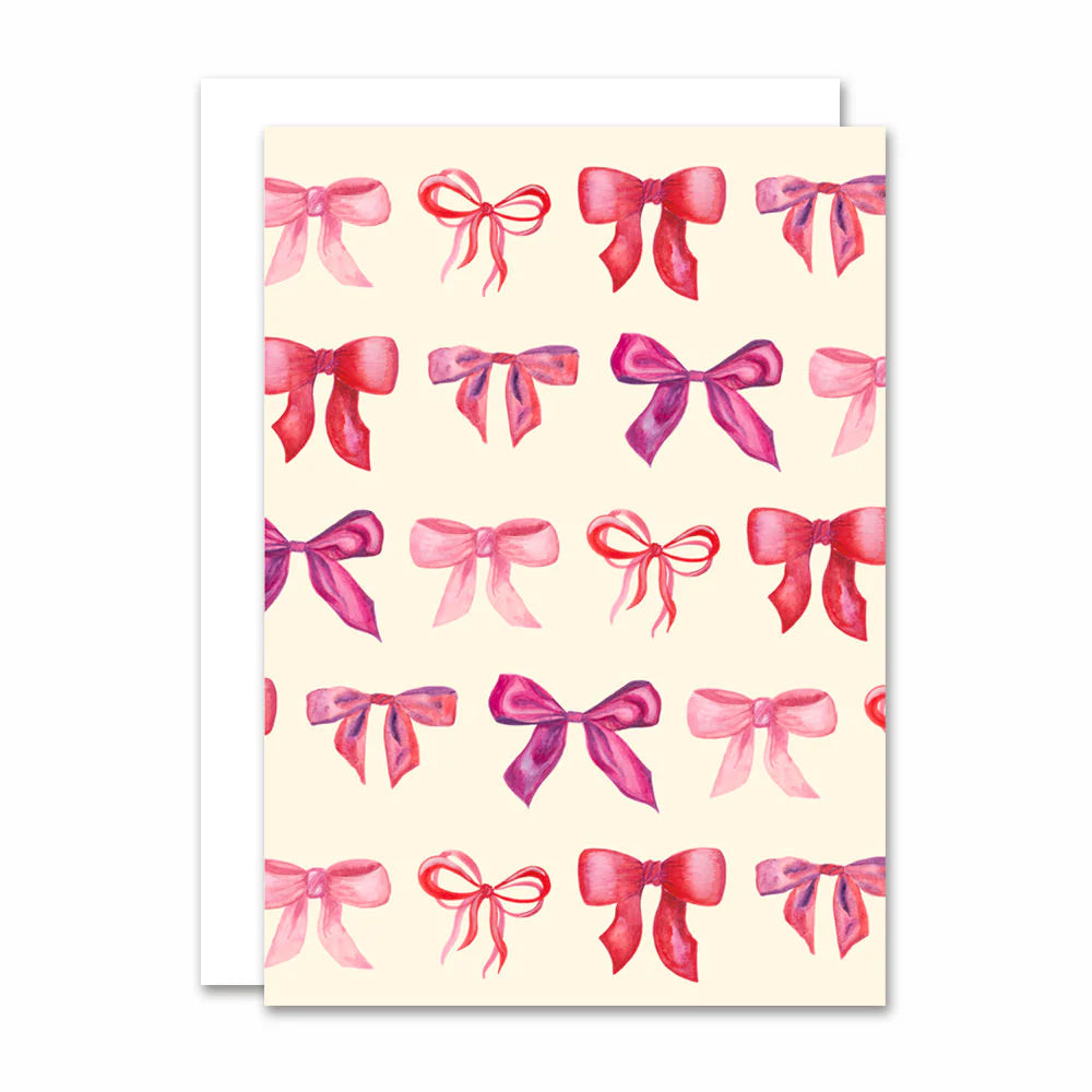 So Many Bows