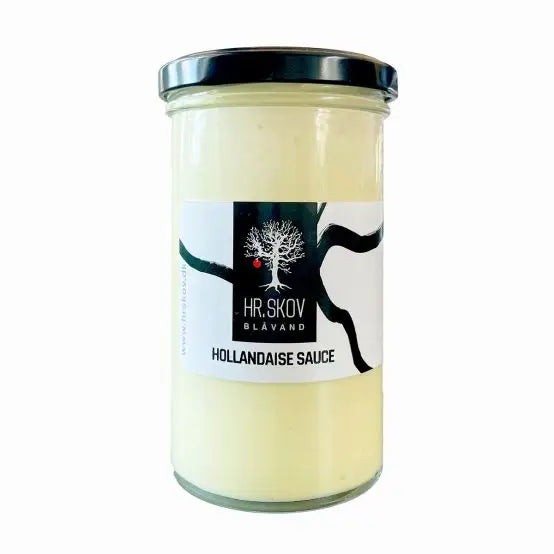 Hollandaise sauce