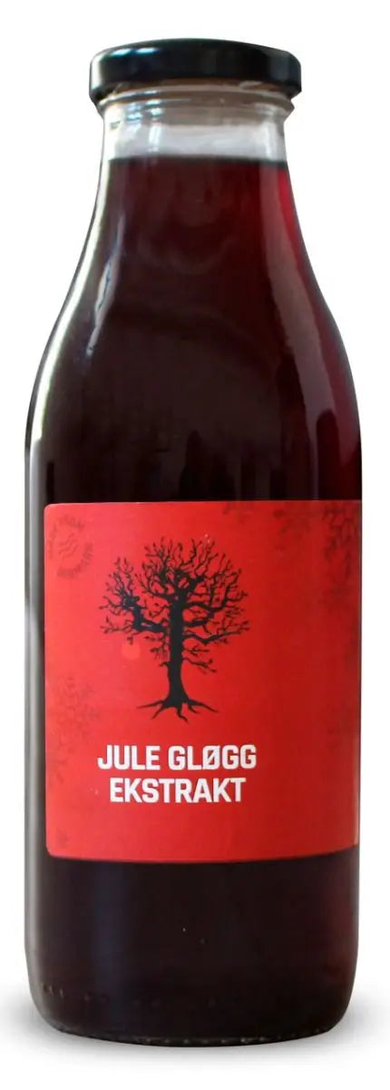 Jule Gløgg Ekstrakt – 500 ml