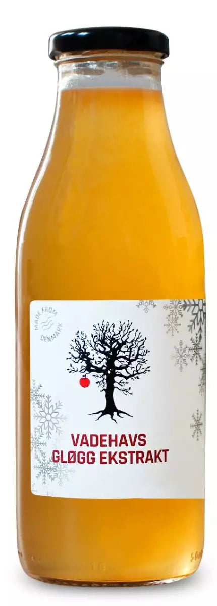 Vadehavs Gløgg Ekstrakt – 500 ml