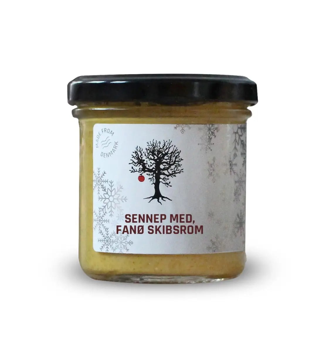 Julesennep med Fanø Skibsrom – 155 g